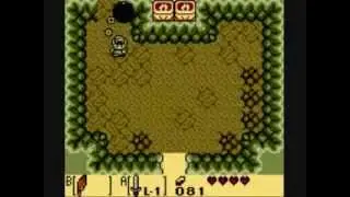 The Legend of Zelda Link's Awakening part  5 Moblin's Hideout