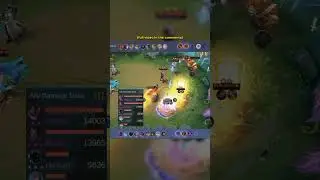 3-Star Brody One Shot Ultimate | Magic Chess Mobile Legends #magicchess #mlbb
