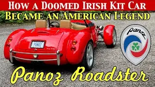 The Doomed Irish Kit Car That Inspired a Panoz Legend