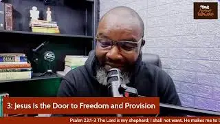 I Am the Door | Revealing Jesus | One Another Devotion