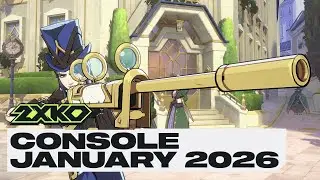 2XKO Console Sneak Peek