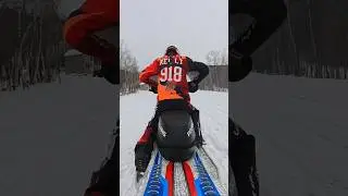 2025 Black Mountain Snowmobile Hillclimb
