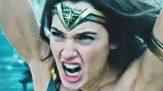 Wonder Woman - trailer 1-4 & spots (2017)