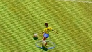 Quem &eacute; o l&iacute;der do grupo? - Copa Internacional (ISS Deluxe) Brasil vs Rom&ecirc;nia