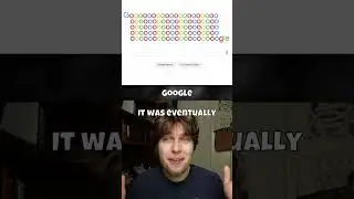 How Google got its name