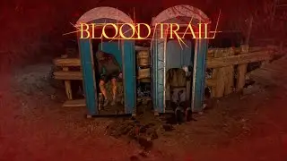 RAIDING A HOUSE IN BLOODTRAIL VR!!! (NEW GORE UPDATE)