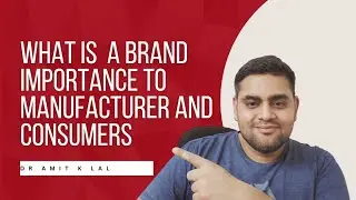 What is Branding | Benefits to consumers and Marketers