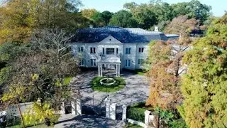 Magnificient Mansion House In Buenos Aires, Argentina