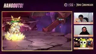 YGG PH Hangouts ft. Nine Chronicles