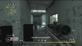 Cod 4 Snd Triple FAIL