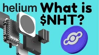 What is Helium (HNT) mining and how does it work?