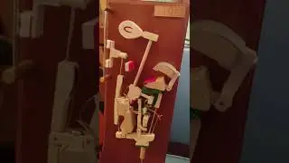 Как работает пианино.