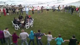 White Point Moment of ANCIENT MI'KMAW CULTURE-Innovative Raw Video-