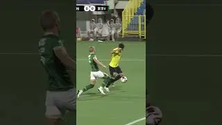😮&zwj;💨 Mao Hosoya&rsquo;s saucy first touch.