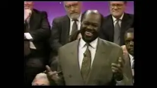 WWOR - Jackie Mason Show w/ Roy Innis - December 27 1992 (incomplete)