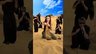 Sandstorm beatbox desert version! ​⁠@Mamiko