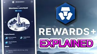 What is Crypto.com Rewards+? | $CRO Loyalty Programme EXPLAINED