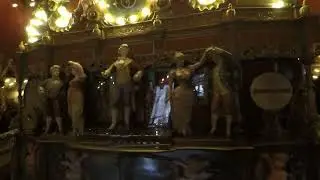 Stoomcarrousel (Onride) Efteling 2022