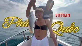 Island Hopping in Phu Quoc, Vietnam
