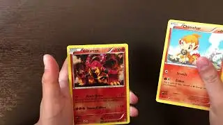 Pokemon Steam Siege Booster Pack