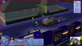 🎂 Kolejne urodziny | 💕Subtelna obecność Balbiny | The Sims 2 | Odc. 23