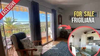 Apartment with Swimming Pools FOR SALE in Frigiliana (💰149.000 &euro;)