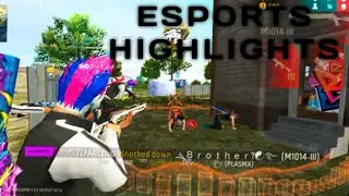 FREE FIRE MAX ESPORTS.  FFMIC 2025?