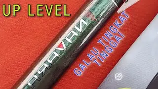 HARGA MURAH RINGAN KAKU KUAT ‼️ REVIEW JORAN PANCING TEGEK ORCA NAVARA P.450