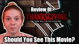 Is This Movie Good?! THANKSGIVING Slasher Review (No Spoiler/Spoiler Split) #thanksgiving #horror