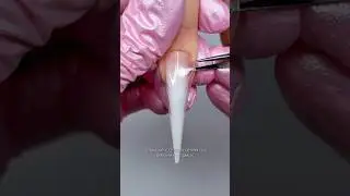 Гель лак с эффектом ВТИРКИ