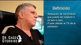 Estudio para el Vértigo y Mareo