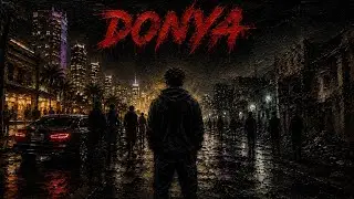 WAHM – DONYA (Official Audio) | Darija x English 💔#moroccanrap #drill #donya #wahm #realtalk #darija