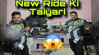 New Reading Jacket vs Paint Kharid Li Which Is Best For Bike ride