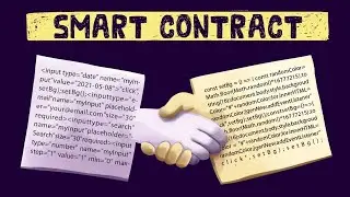 ¿Qué son los Smart Contracts en Crypto? (4 ejemplos + animado)