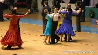 Gold Master 2017 Torino Liscio Tradizionale Ballo Da Sala e Liscio, Polka, Mazurca, Valzer (1)