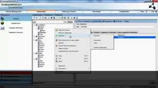 knowledgeMANAGER - Thesaurus management