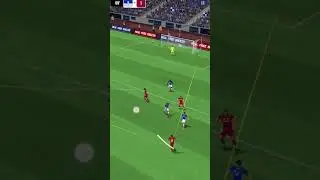 insane heder by neymar at the end