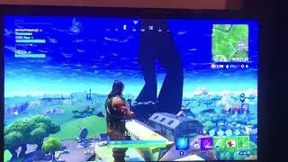 Fortnite long legs