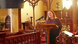 Rev Barb Totterdell   True Treasure   October 13 2024