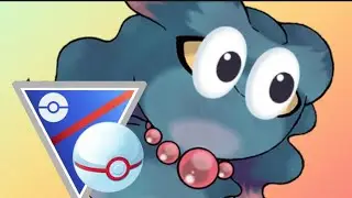 MISDREAVUS VS THE CATCH CUP META: POK&Eacute;MON GO BATTLE LEAGUE