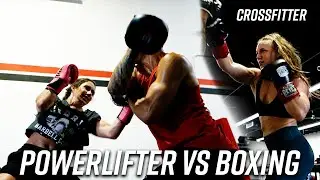 Is Stefi Getting Ready For Her First Fight? ft Michelle Basnett | Boxing EP 3  | PR'ing Life