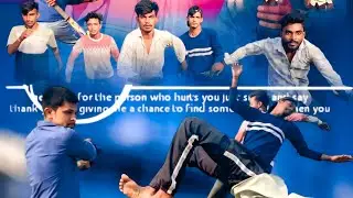 Ultimate Action Scene || Nonstop Thrill || New   || CineAction Team || 2025 ||