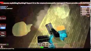 huntingiscoo's ROBLOX video