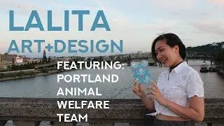 Lalita Art+Design: The Dogs of Portland Collection