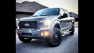 18+ F150 BRAND NEW ANZO DESIGN HEADLIGHTS, BETTER THAN EVER!!!