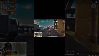 wasimos TV  reaction  ARK FF 😱😱