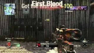 Tiaane - Black Ops Game Clip