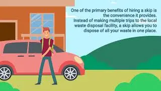 The benefits of hiring a skip