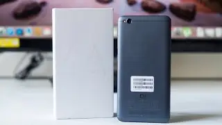Xiaomi Redmi 4A Unboxing and First Look | Indian Retail Unit