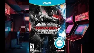 Tekken Tag Tournament 2 (Wii U) en Bartop Arcade KI 4:3